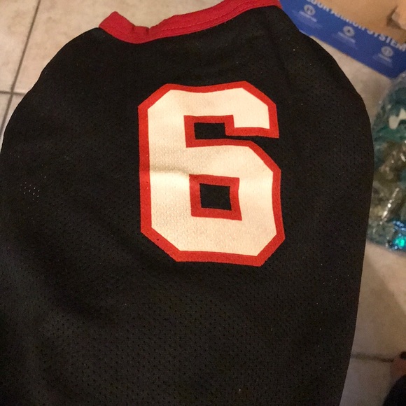 New listing : Miami heat pet jersey - Picture 2 of 7